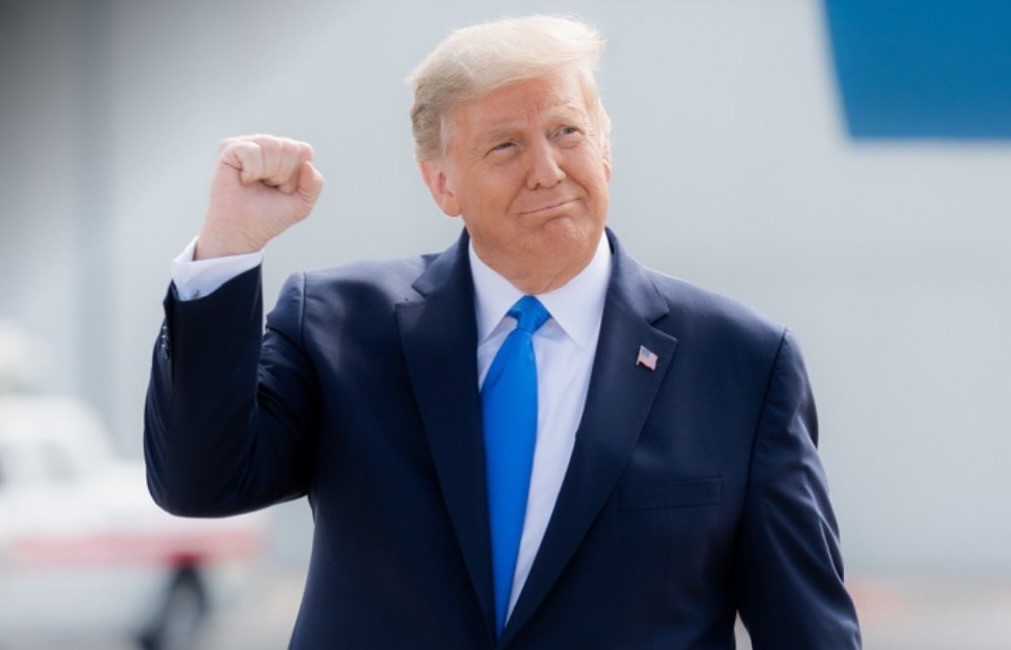 Trump: SAD će ukinuti sve sankcije Siriji