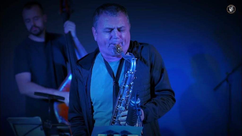 Novi album Mire Kadoića - Live at Jazz point