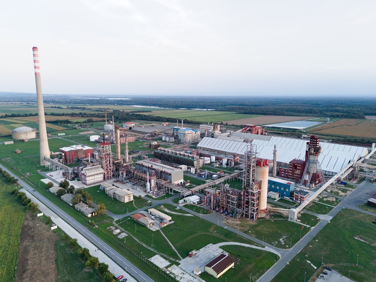 Petrokemija zatvara pogone i otpušta radnike