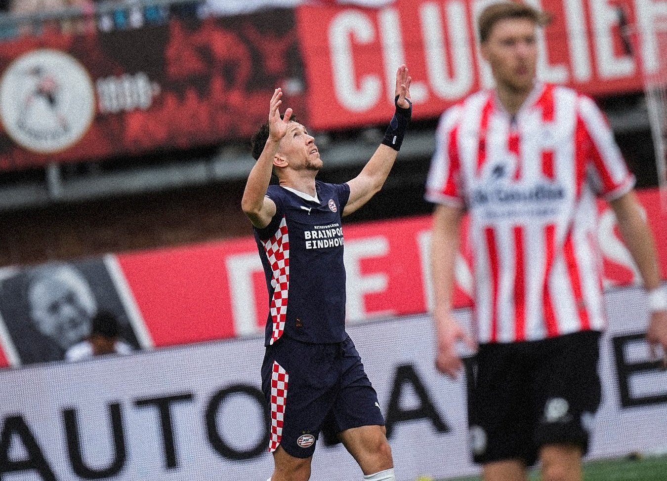 PSV je prvak Nizozemske. Perišić zabio u ključnoj pobjedi