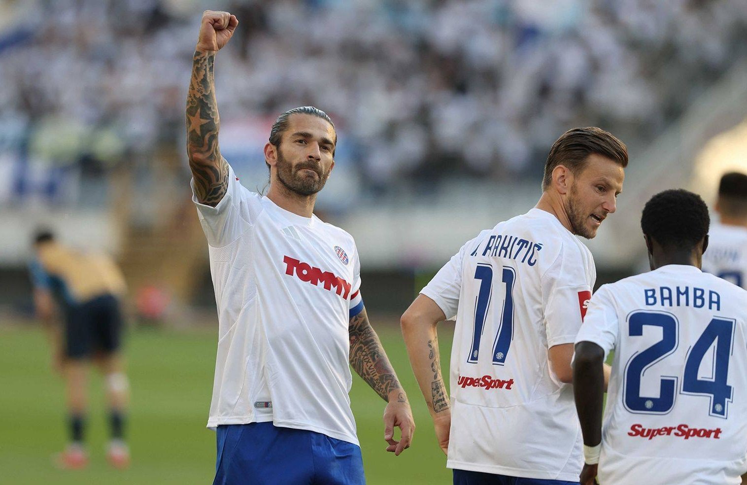 Hajduk pobijedio Rijeku, odluka o prvaku u zadnjem kolu
