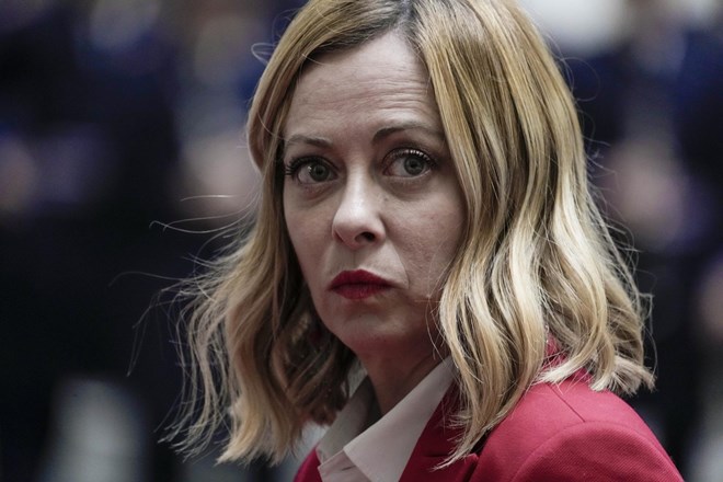 Meloni: Papa želi biti domaćin sljedećeg kruga pregovora oko rata u Ukrajini