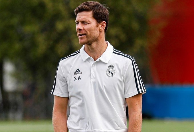 Xabi Alonso je novi trener Reala