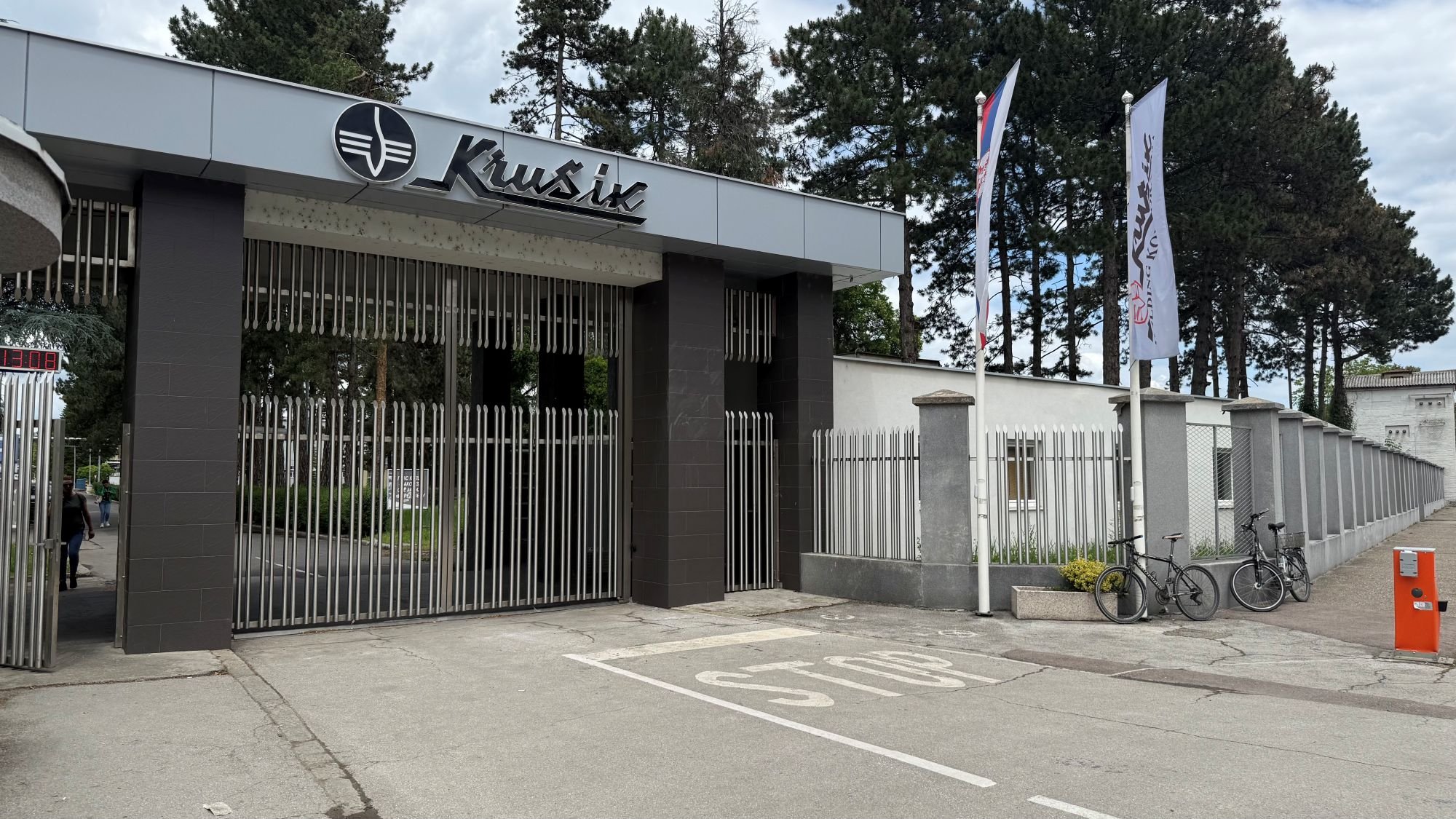 Eksplozija u tvornici streljiva u Srbiji, više ozlijeđenih