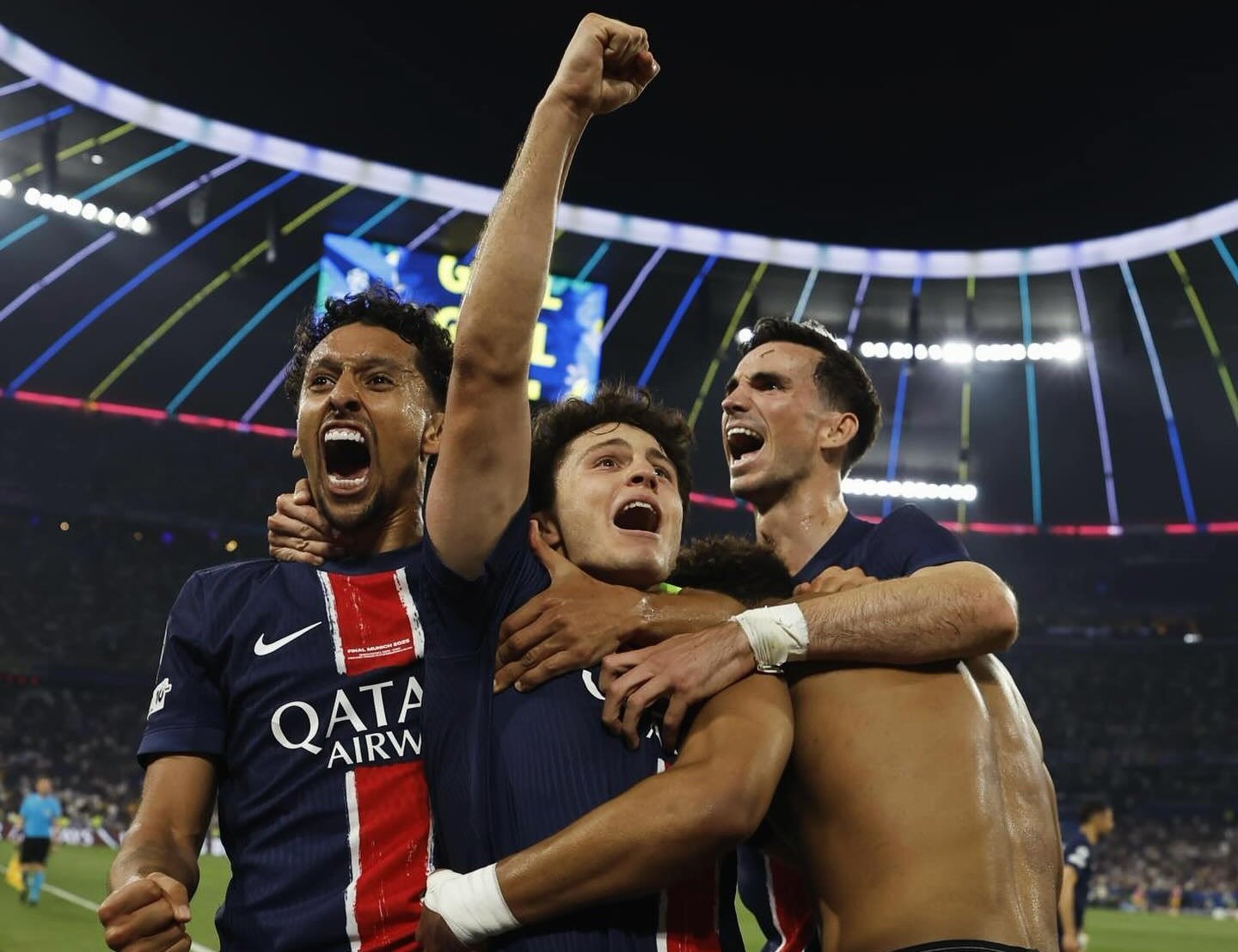 PSG ponizio Inter i prvi put osvojio Ligu prvaka