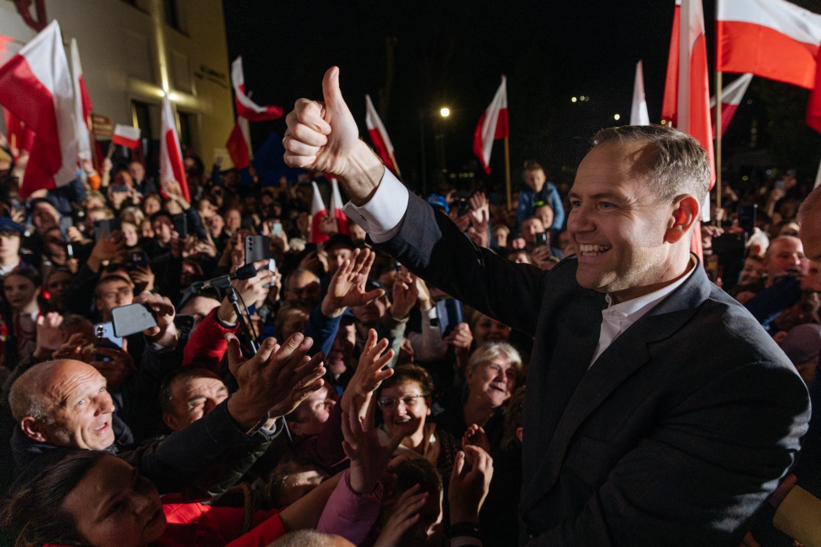 Karol Nawrocki tijesno je izabran za novog predsjednika Poljske