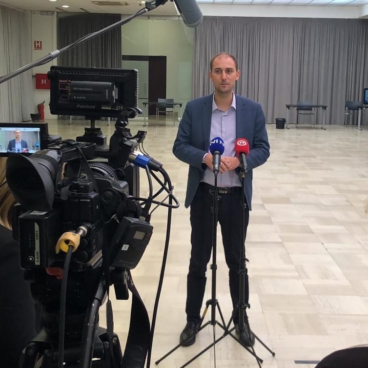 Matej Mišić bit će na čelu zagrebačke Skupštine