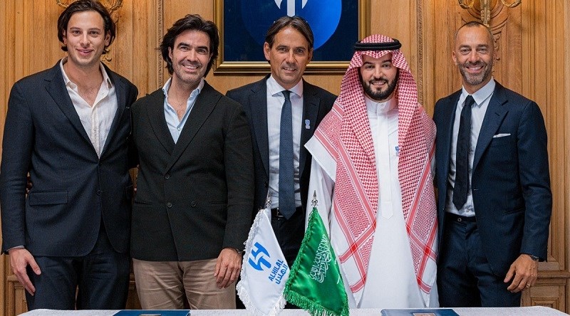 Inzaghi potpisao za Al Hilal