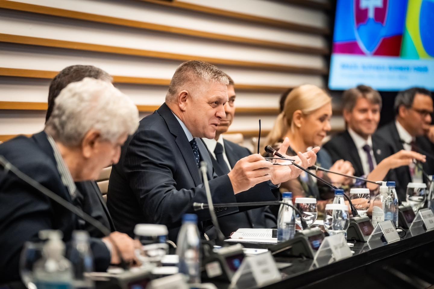 Fico: Slovačka će blokirati sankcije Rusiji koje štete nacionalnim interesima