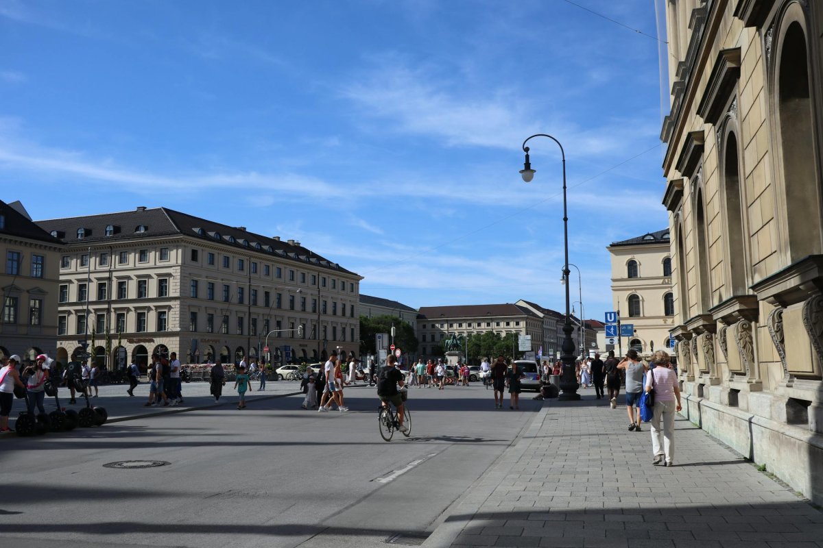 Usporio rast stanovništva Njemačke