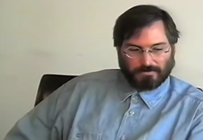 Steve Jobs o neuspjehu (VIDEO)