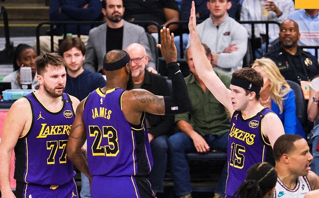 LeBronu se ne sviđa igrati s Dončićem. I nije jedini