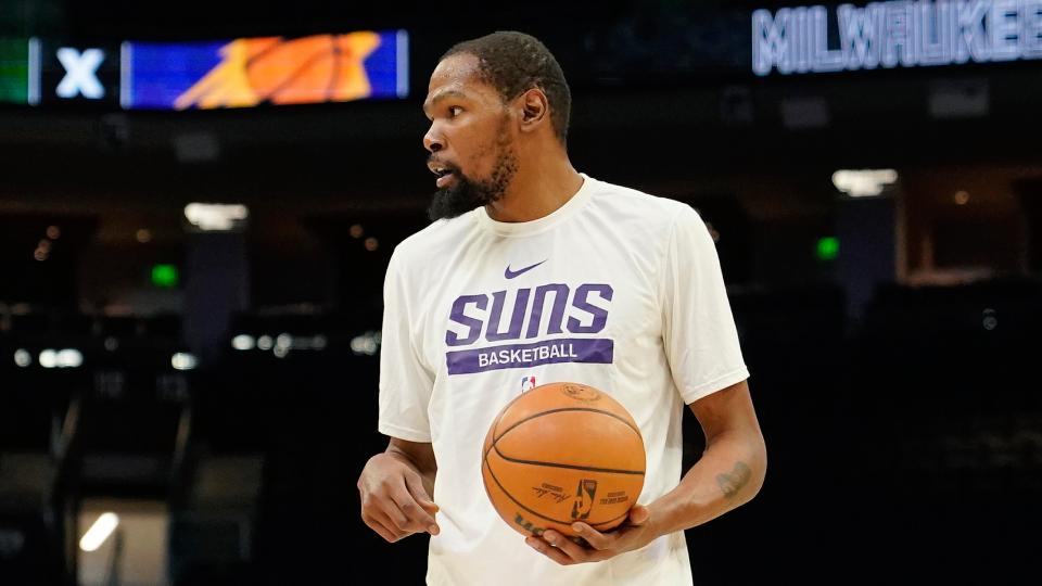 Povijesni trade u NBA: Sedam klubova razmijenilo igrače, Durant u Houstonu