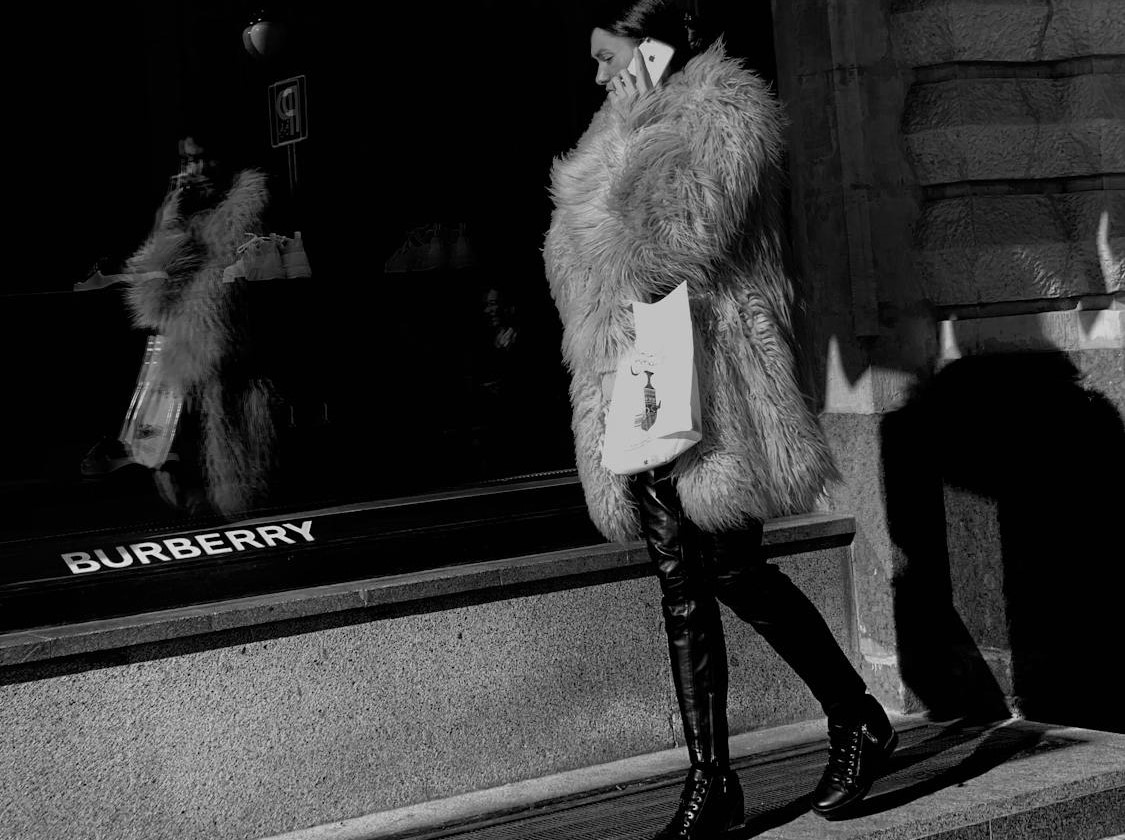 Burberry na putu oporavka