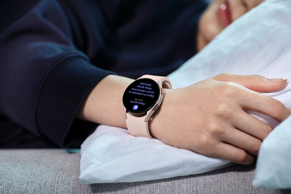 Samsung proširuje globalnu dostupnost značajke koja prepoznaje znakove apneje u snu