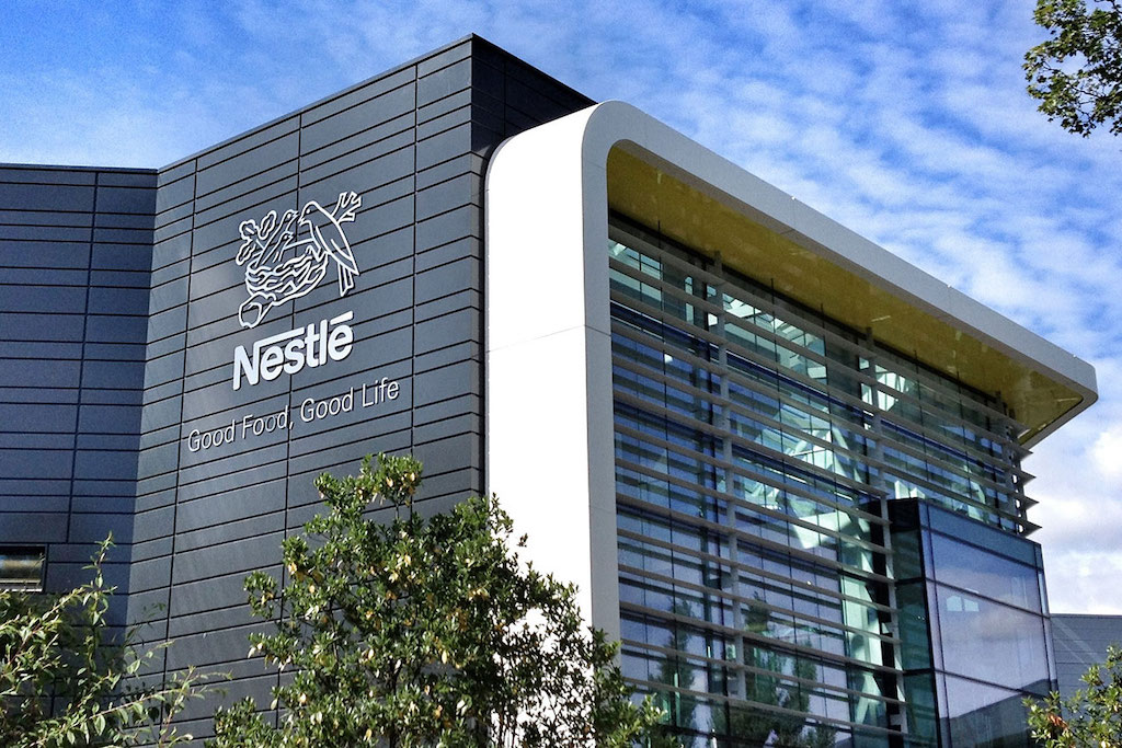 Nestleov organski rast prodaje nadmašio očekivanja; promjene u poslovanju s vitaminima