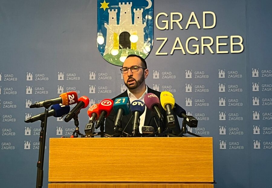 Zagreb u Klaićevoj dobiva golemu podzemnu garažu na tri etaže