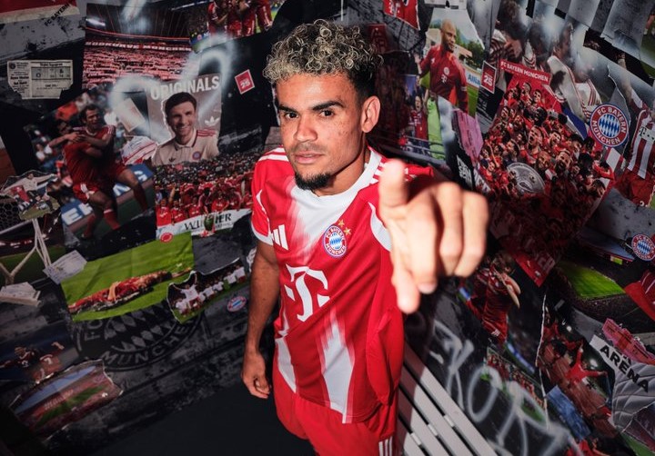 Luis Diaz prešao iz Liverpoola u Bayern