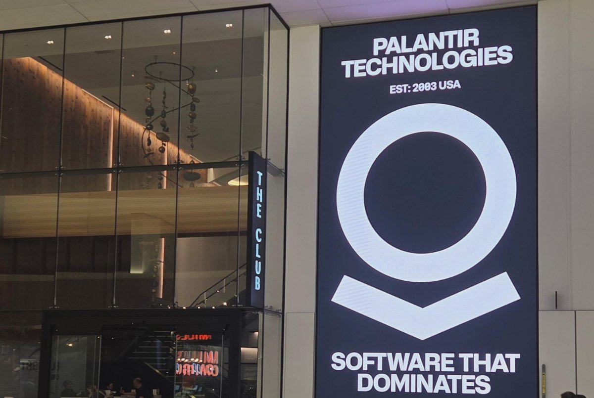 Palantir izaziva velike kontroverze u Njemačkoj