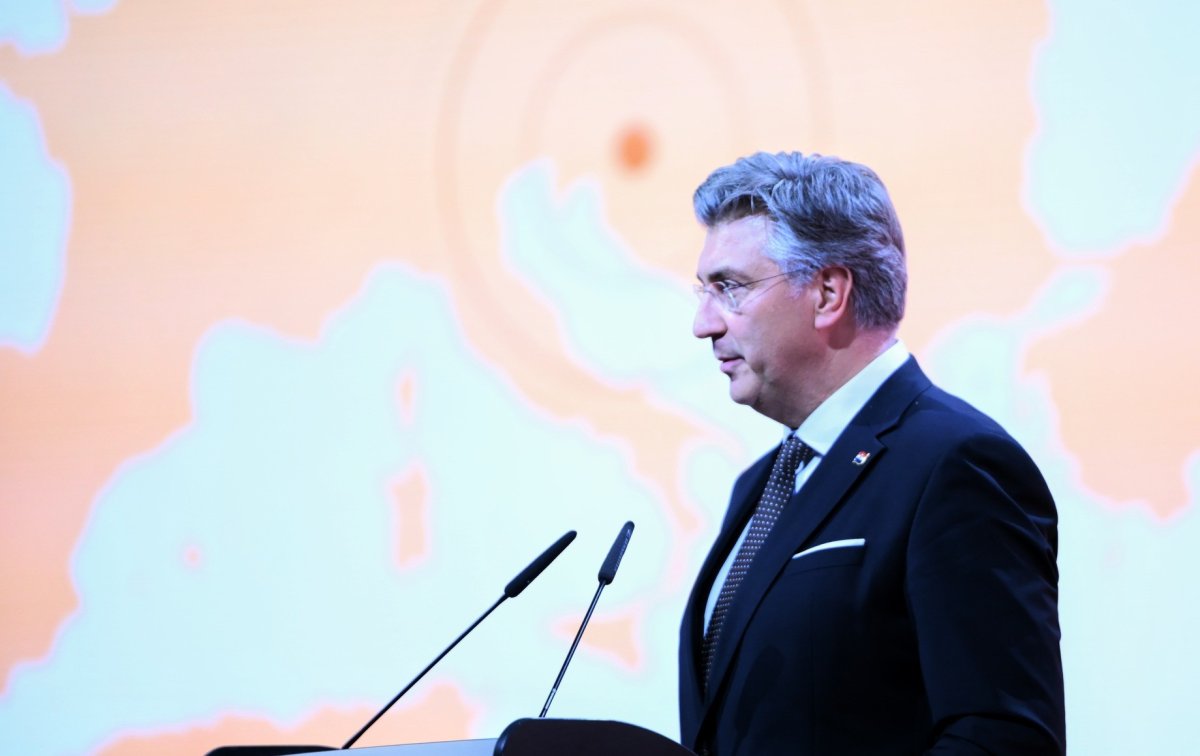 Plenković: Oluja nije bila samo vojni nego i povijesni preokret