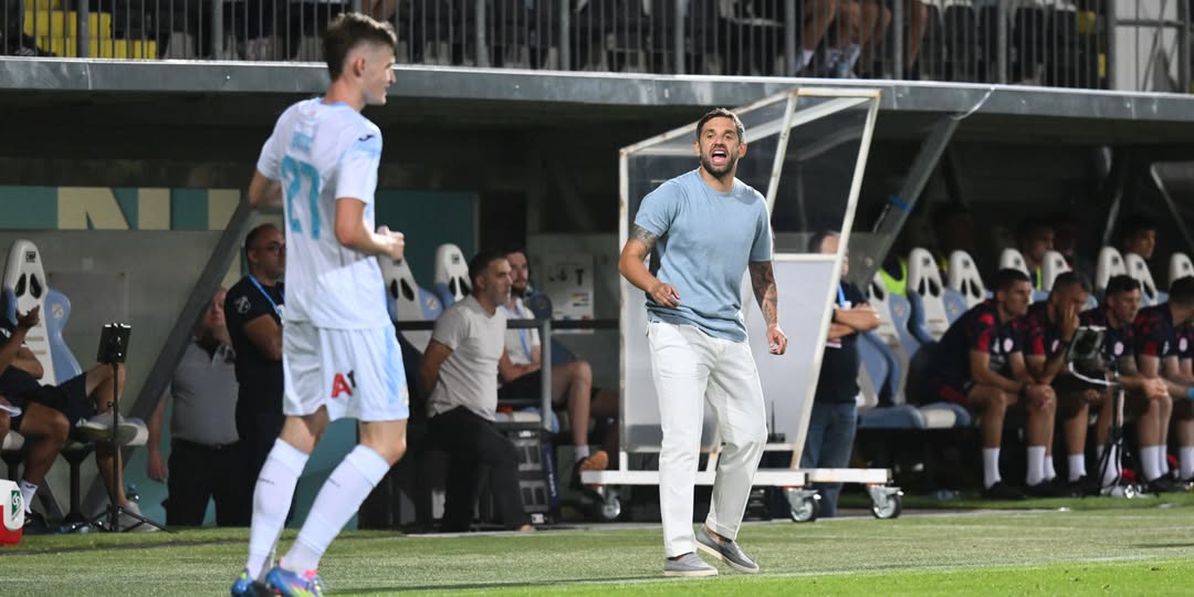 Đalović: Nismo imali ideju, udarali smo glavom o zid