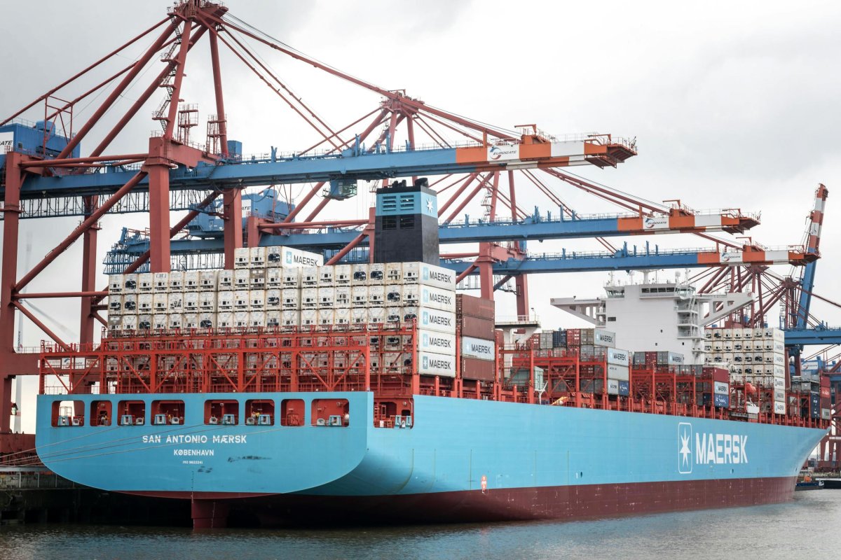 Maersk objavio sjajne rezultate