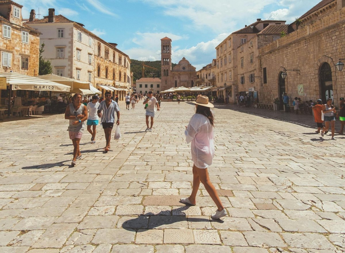 Turizam u Hvaru nije propao, upravo suprotno