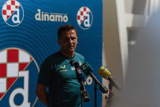 Kovačević: Koristit ću i druge igrače
