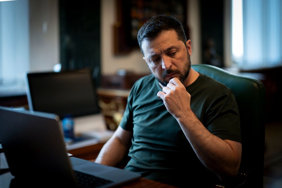 Zelenski je, čini se, spreman pristati na ključni ruski zahtjev