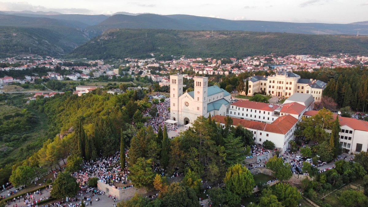 Najavljen dolazak tisuću muslimana na klanjanje u Široki Brijeg. Policija zabranila