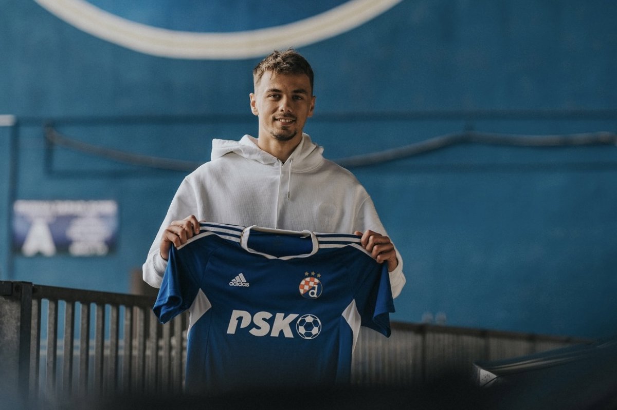 Dario Špikić ipak napušta Dinamo