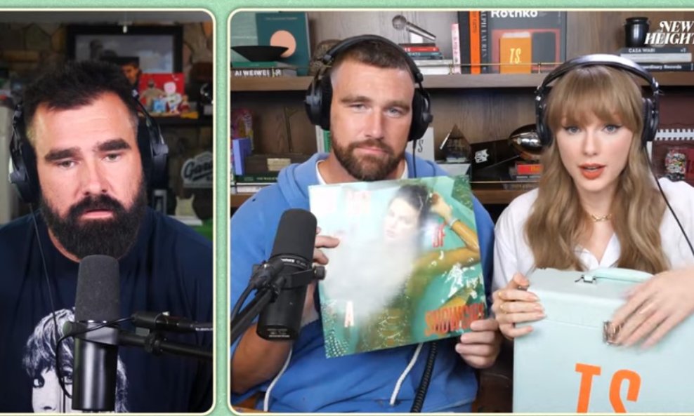 Taylor Swift najavila izlazak novog albuma