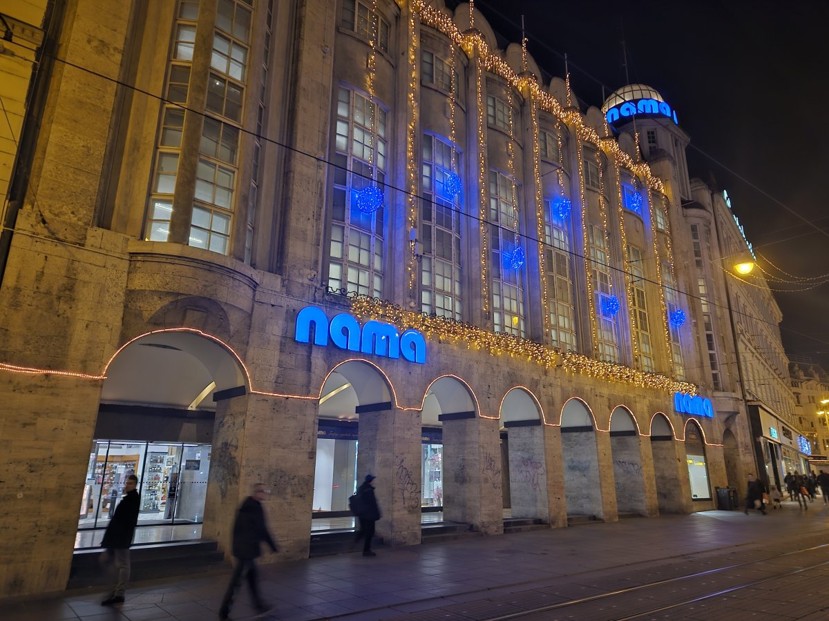 Nama bez interesa kupaca na prvoj javnoj dražbi