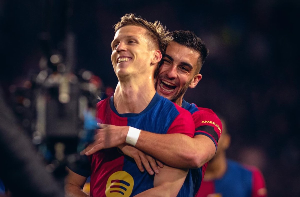 Olmo bi mogao napustiti Barcelonu