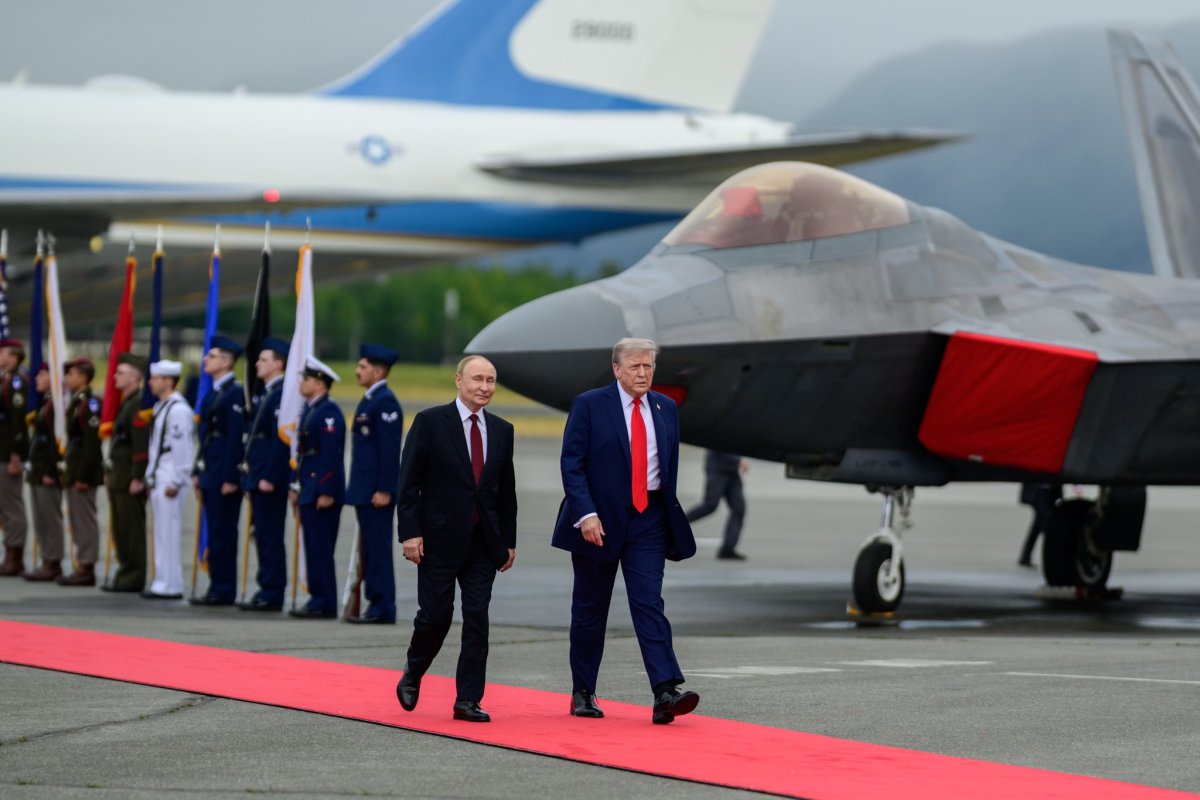 Ukrajinski mediji ogorčeni na summit Trump-Putin