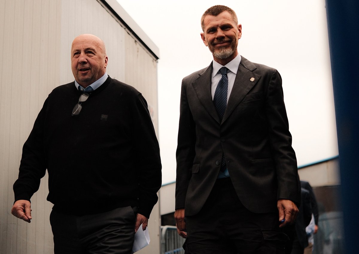 Dinamo napokon postaje narodni klub