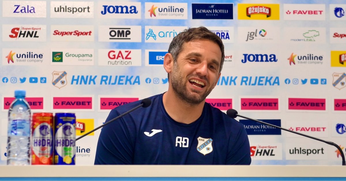 Rijeka pobijedila PAOK, Đalović zadovoljan