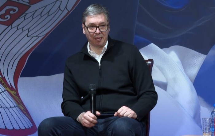 Vučić opet izazvao ruganje normalne Srbije
