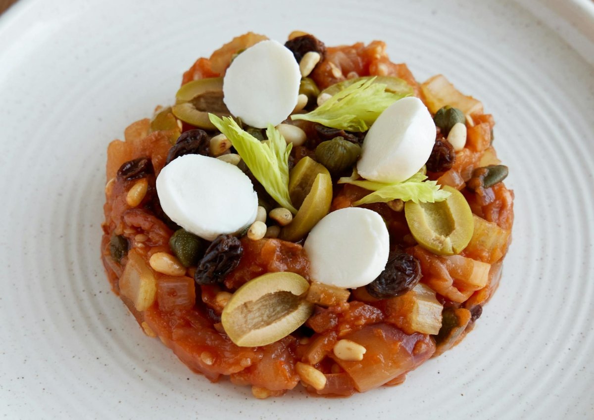 Znate li što je caponata? Ovo sicilijansko jelo će vas oduševiti