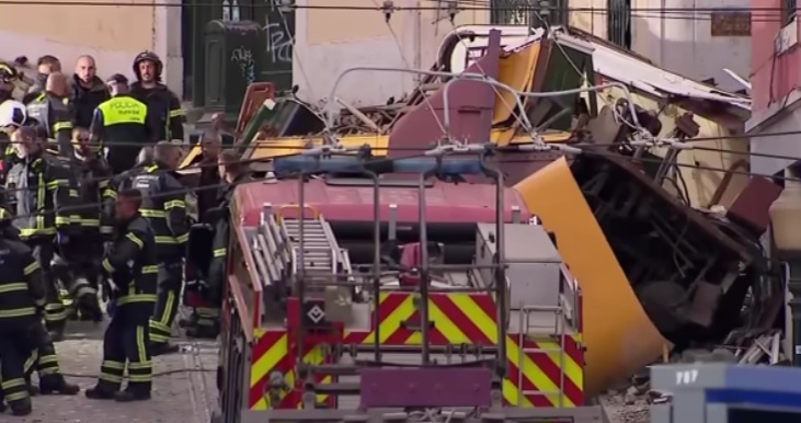 Tuga i nevjerica nakon tragedije u Lisabonu