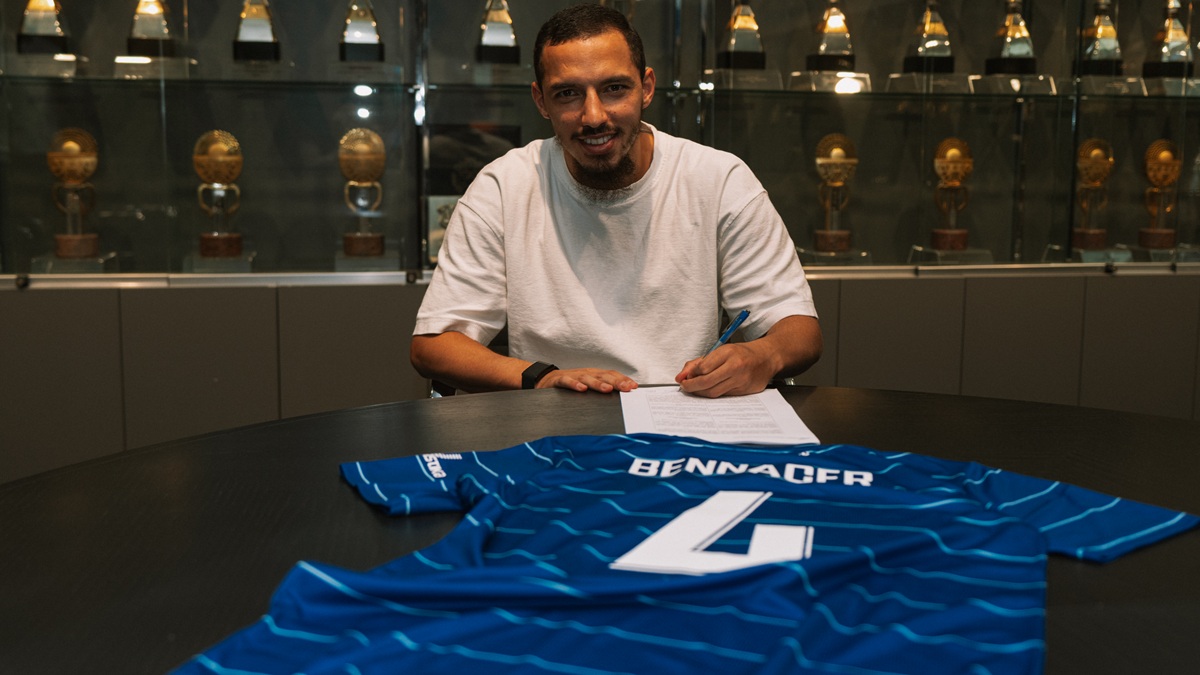 Bennacer je novi igrač Dinama