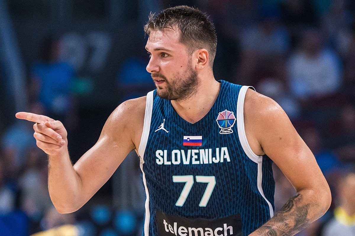 Fantastični Dončić zabio Italiji 42 poena i odveo Sloveniju u četvrtfinale