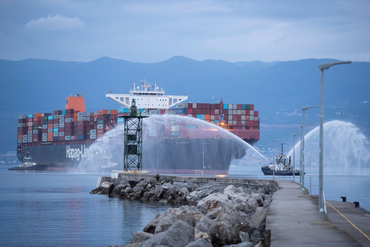 Rijeka Gateway krenuo s komercijalnim operacijama