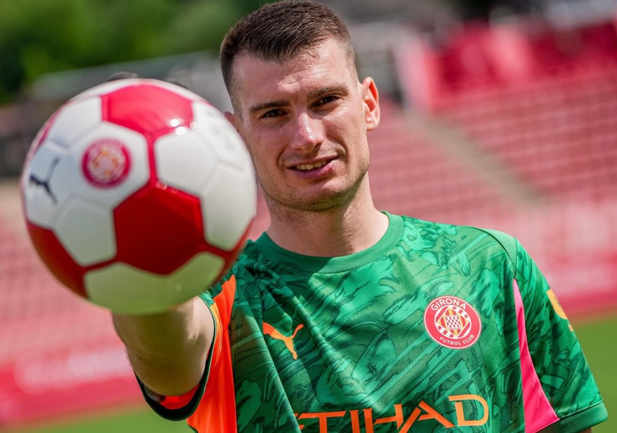 Livaković objasnio zašto je došao u jednu od najjačih liga na svijetu
