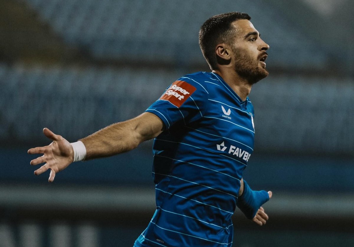 Kulenović potpisao novi i bogatiji ugovor