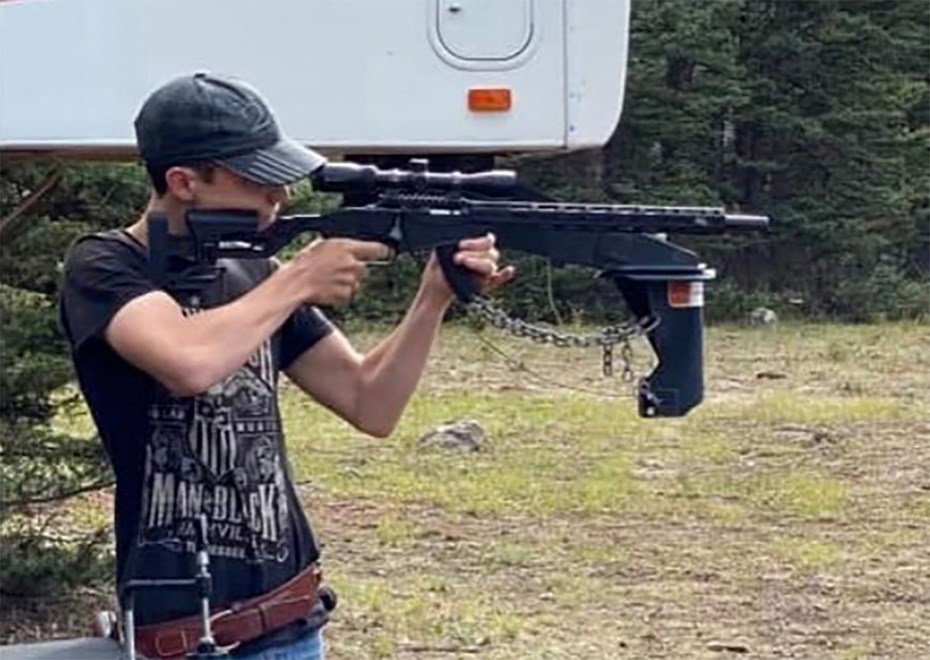 Uhićen Kirkov ubojica, evo što je pisalo na mecima