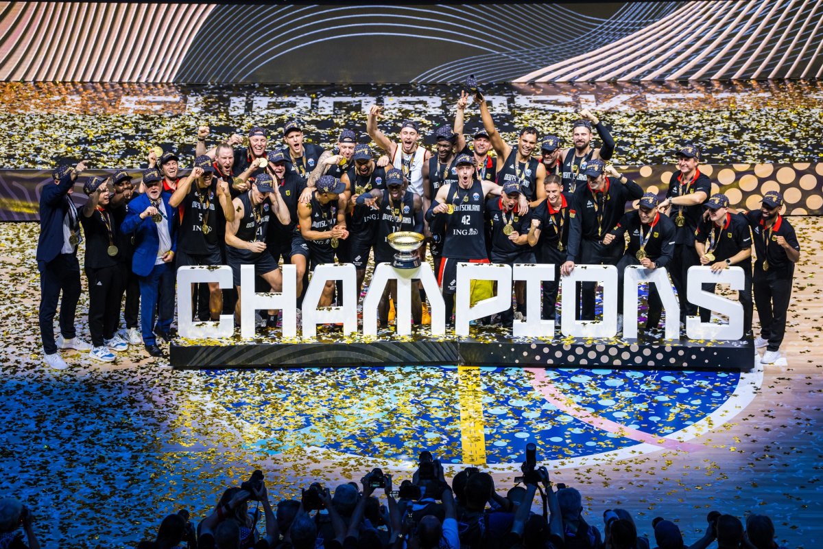 Njemačka osvojila Eurobasket