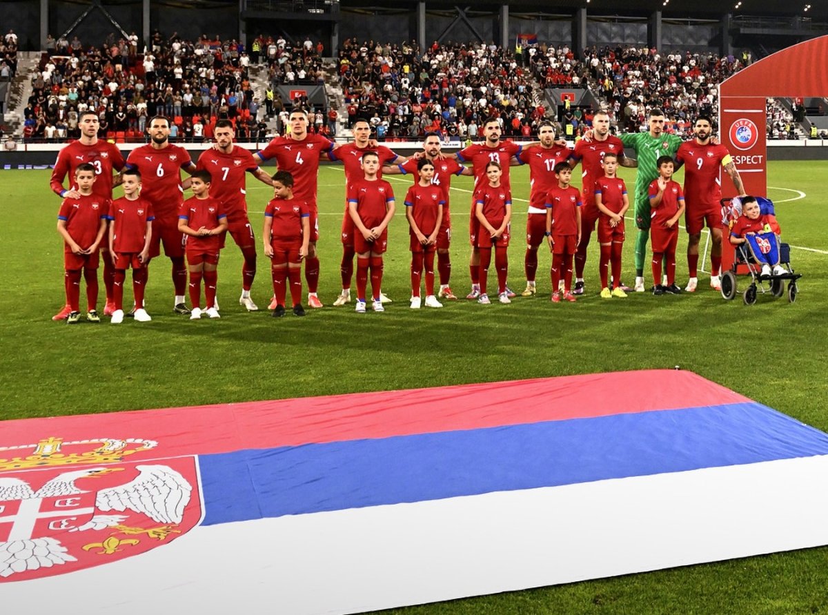 Srbija će protiv Albanije igrati u Leskovcu