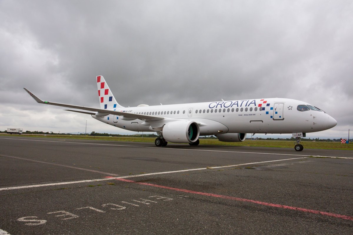 S Croatia Airlinesom odsad iz Zagreba u Berlin tijekom cijele godine