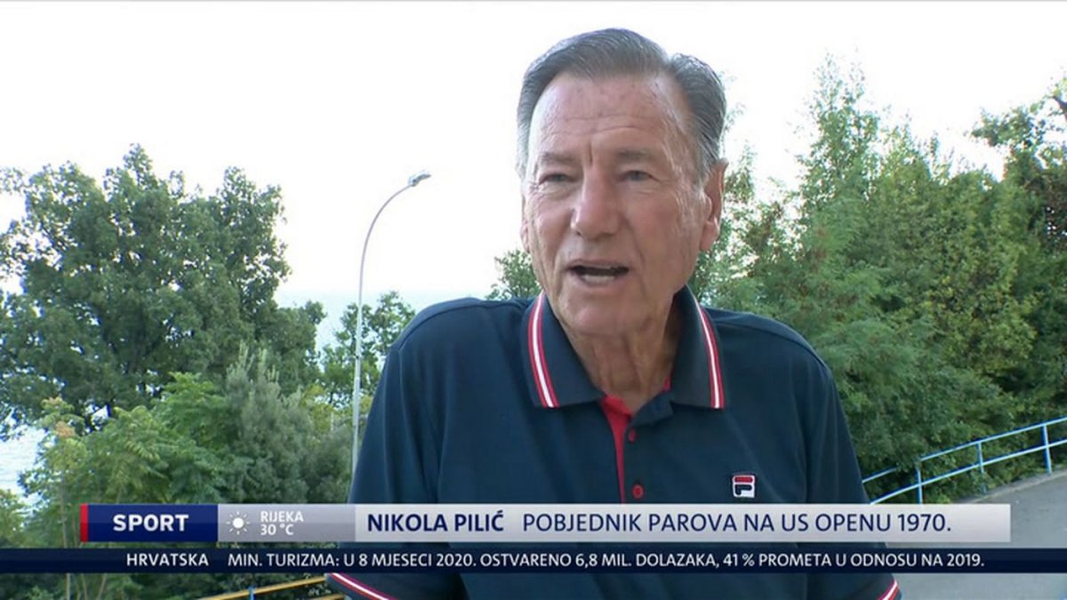 Preminuo Nikola Pilić